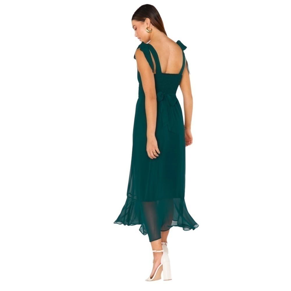 Show Me Your Mumu Claire Midi Dress - Picture 4 of 6